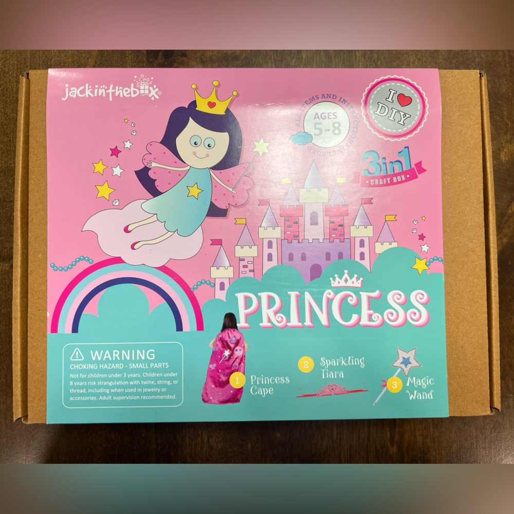 DIY Princess Kit